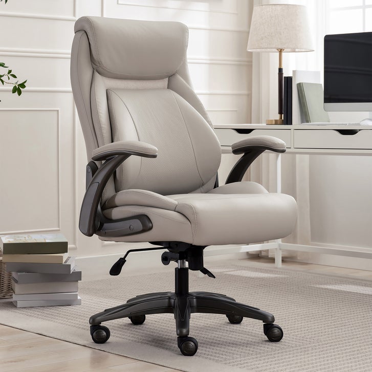 La-Z-Boy Air Lumbar Manager Office Chair | Costco