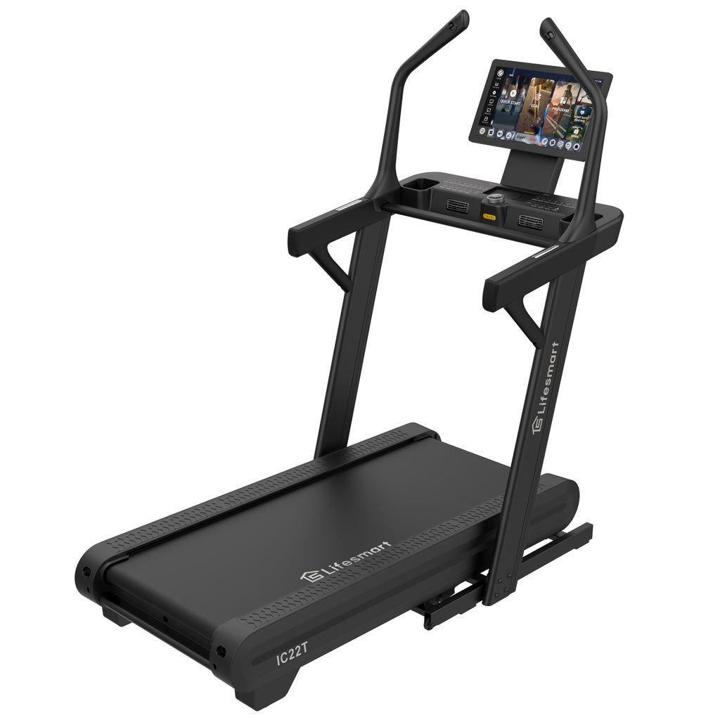 Lifesmart IC22T PowerTouch Treadmill | Costco