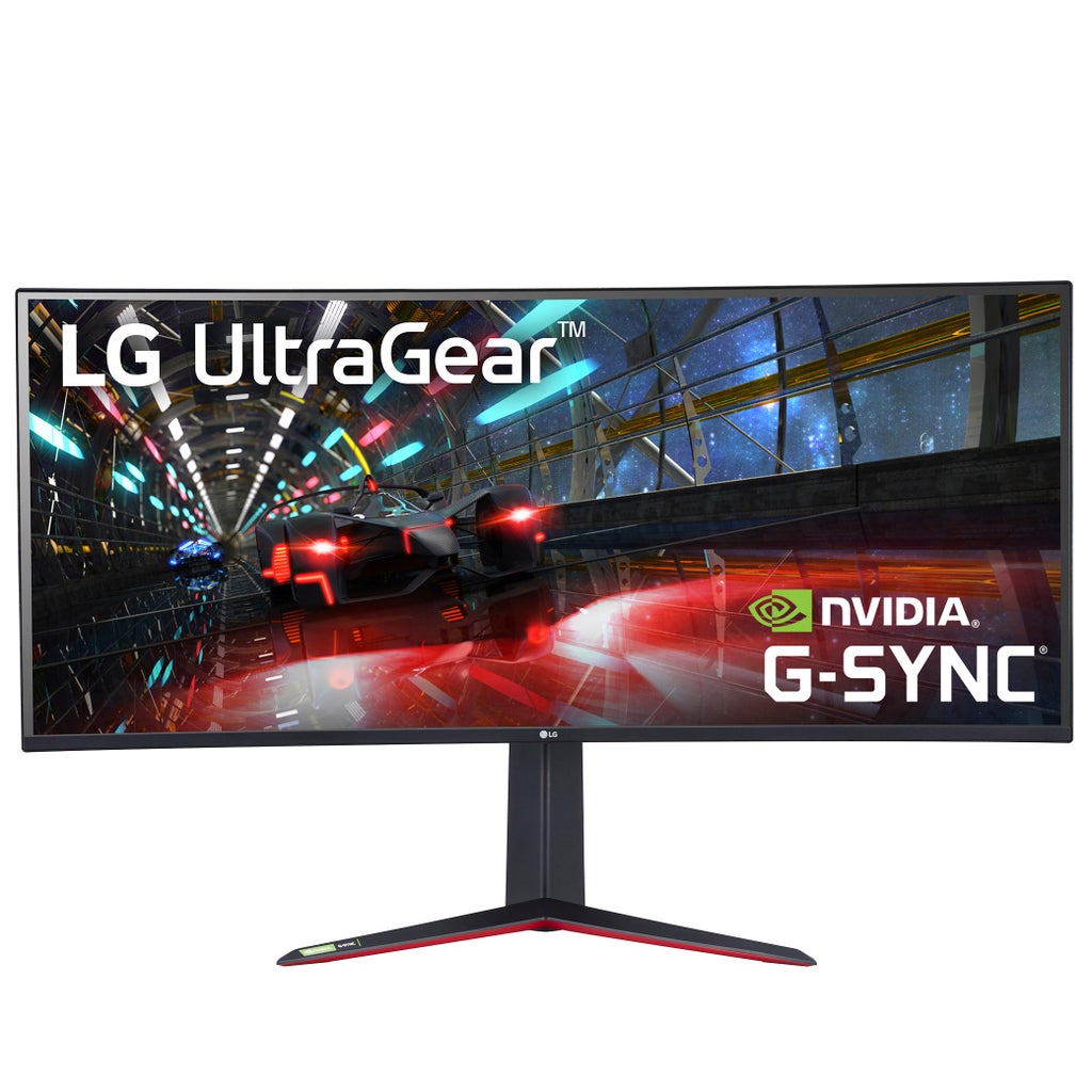 「みほ」LG ゲーミングモニター UltraGear LG UltraGear 38
