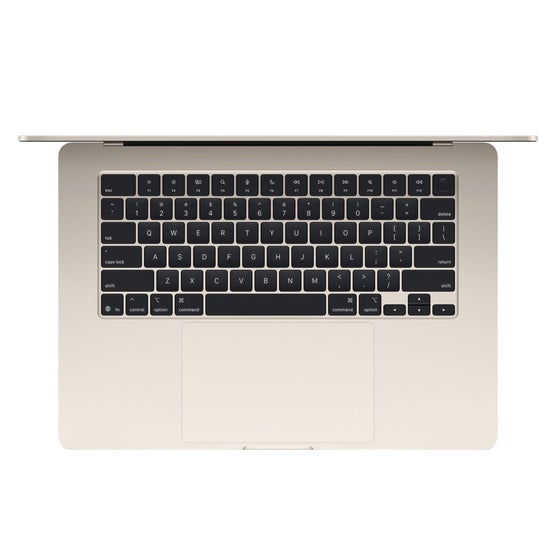Apple MacBook Air 15.3 in., Apple M4 Chip – 24 GB RAM, 512 GB SSD
