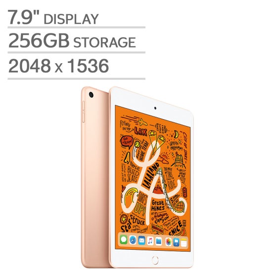 Apple iPad mini - A12 Chip - 256GB | Costco