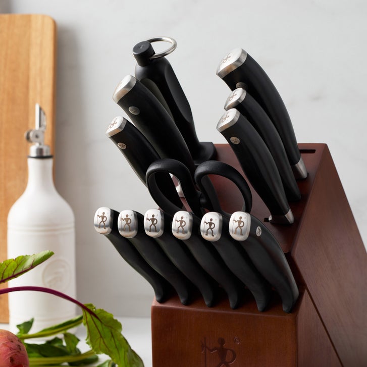 Henckels Forged Elite 15-piece Knife Set | Costco