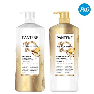 Pantene The Multi-Tasker 10 Shampoo AND/OR Conditioner