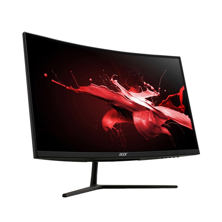 Acer - kenou1200さん専用 ディスプレイ 31.5インチWQHD Acer Acer 31.5” Class WQHD Curved Gaming Monitor | Costco