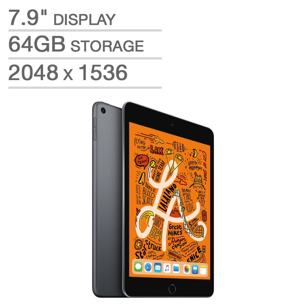 Apple iPad mini - A12 Chip - 64GB | Costco