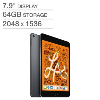 Apple iPad mini - A12 Chip - 64GB | Costco
