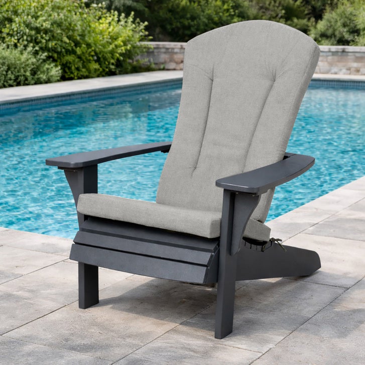 Adirondack Cushion for Leisure Line Classic Chairs, 2-pack | Costco