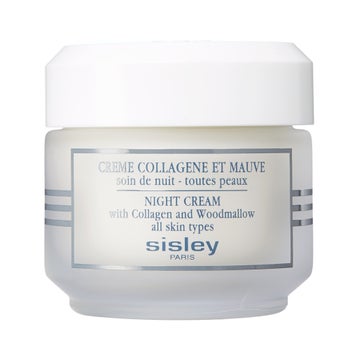 Sisley Paris Night Cream With Collagen and Woodmallow, 1.6 fl oz