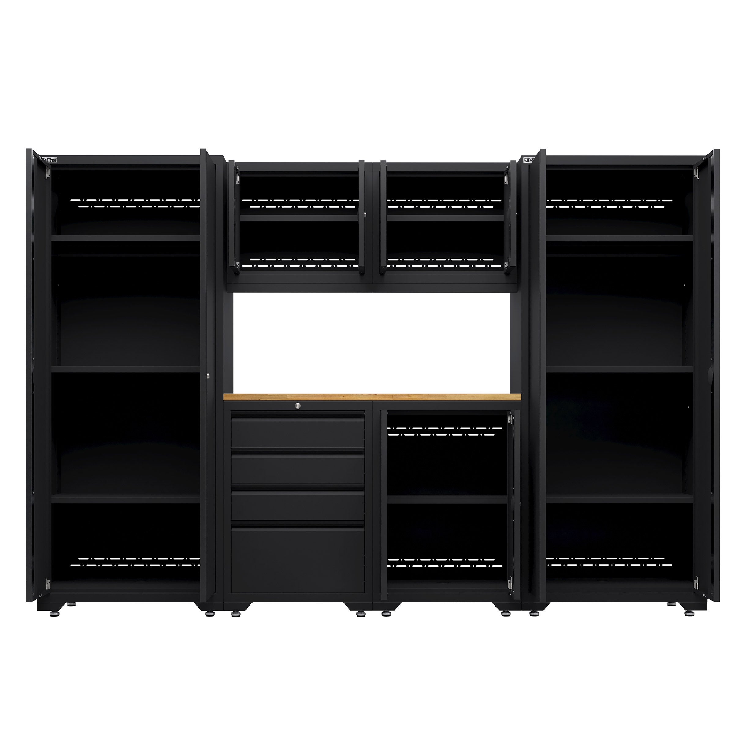 CEHA Prime Series 7-piece Cabinet Set | Costco