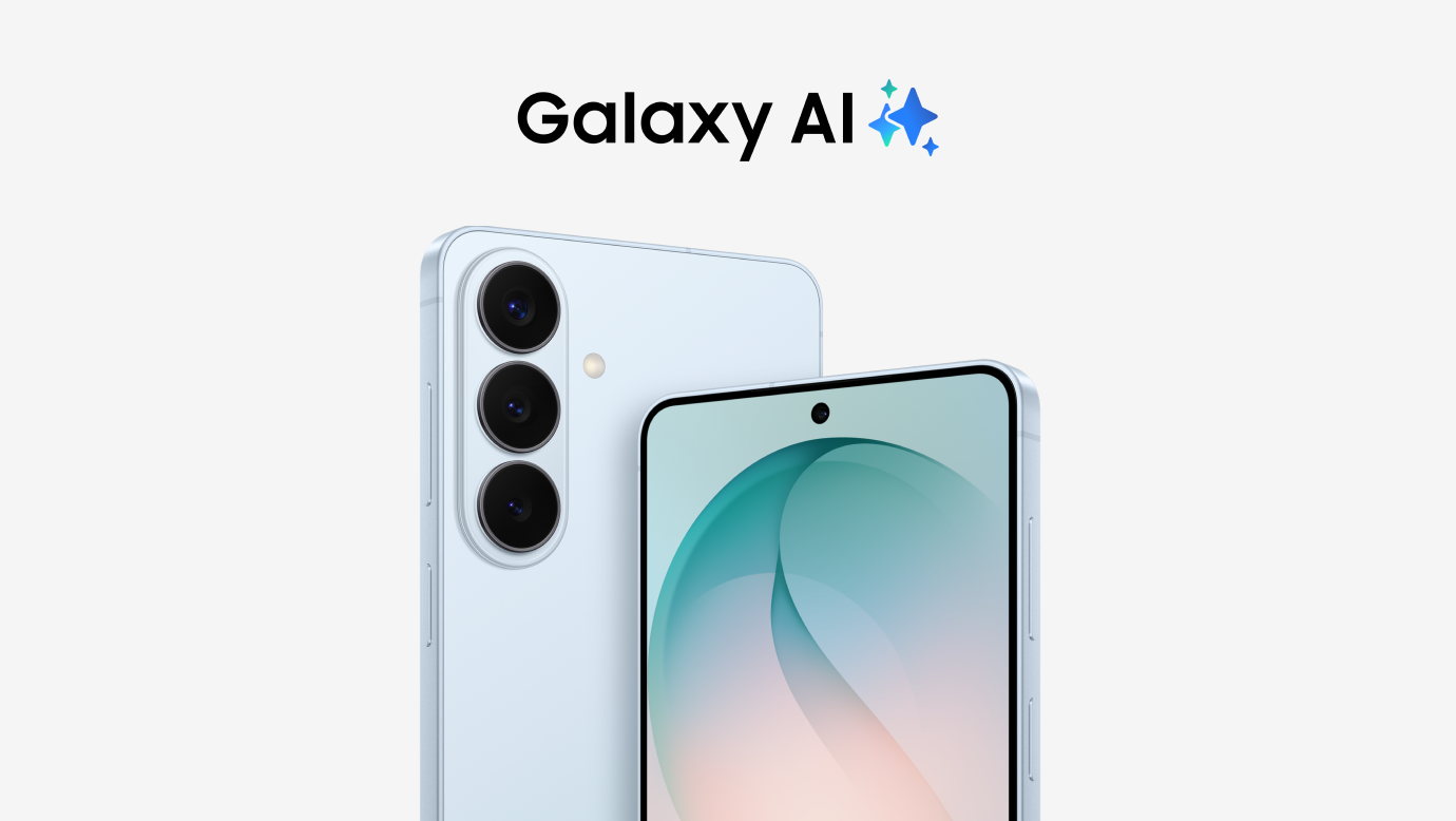 Samsung Galaxy S26+. Galaxy AI