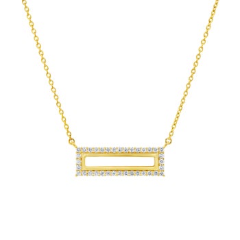 Round Brilliant 0.32 ctw VS2 Clarity, I Color Diamond 14kt Yellow
