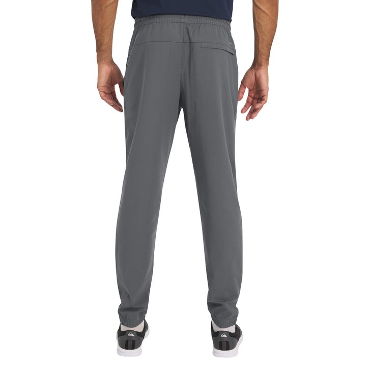 [MENS] WINDPROOF STRETCH JOGGER PANTS 新品 Quiksilver Men's Stretch Woven Jogger | Costco
