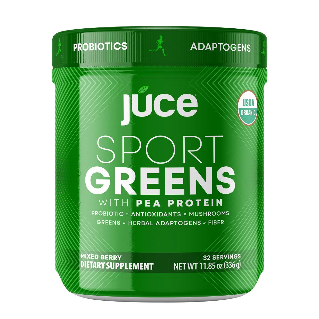 Juce Sports Greens, 32 Servings | Costco