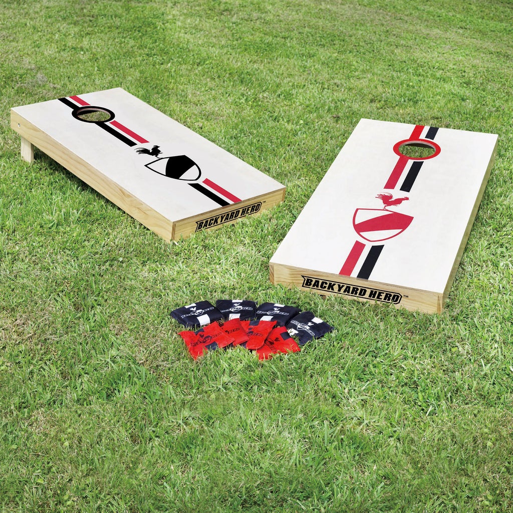 Backyard Hero Official Tournament Size Bean Bag Toss | Costco