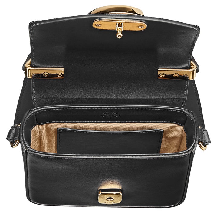 Chloe Mini C Bag, Black | Costco