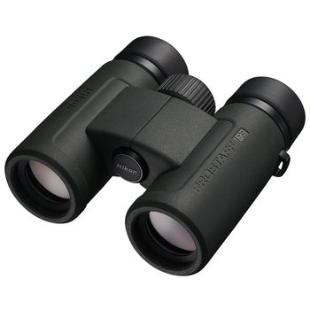 Nikon Prostaff P3 30mm Binocular with Nikon Harness