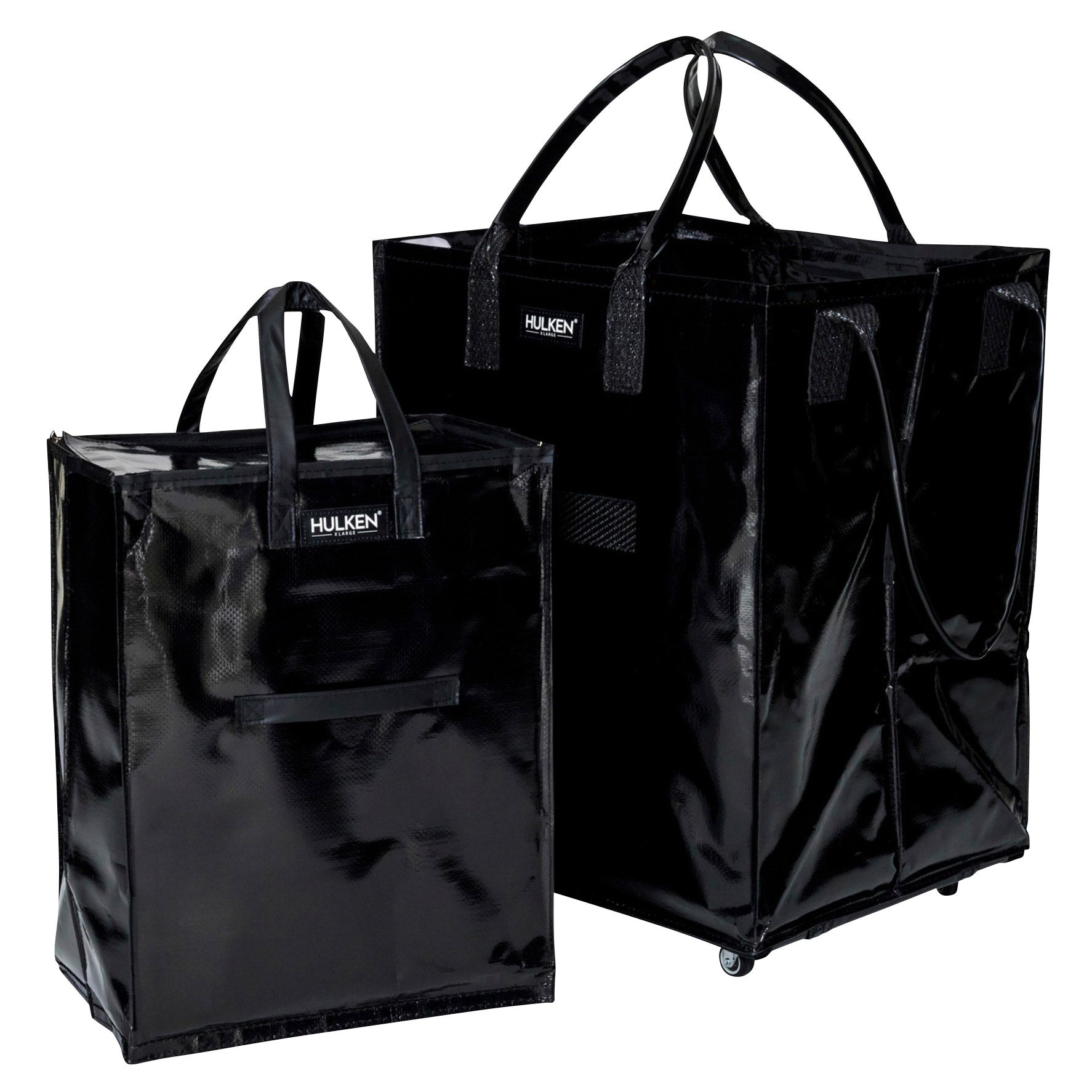Hulken XL Rolling Tote and Insulated Insert Bundle | Costco