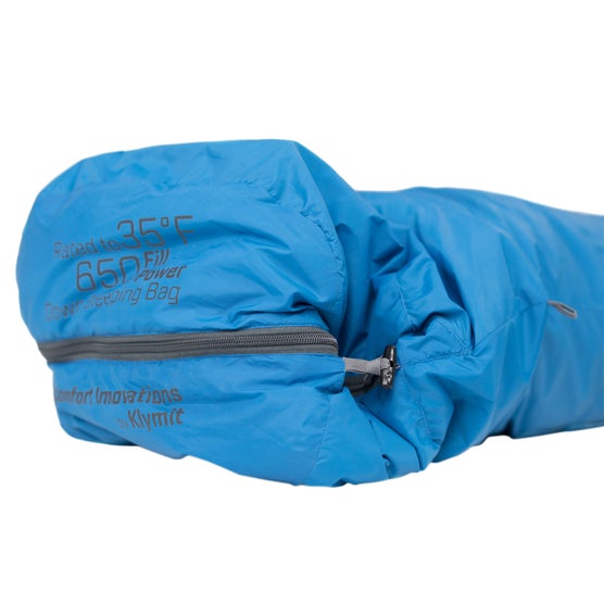 Klymit 35 Degree Down Sleeping Bag | Costco