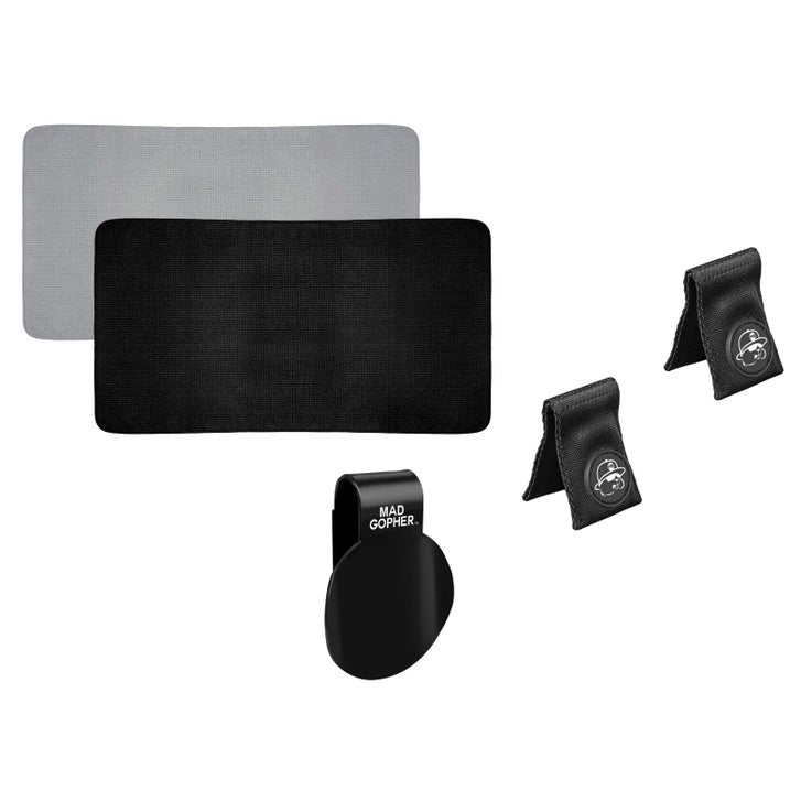 Mad Gopher Microfiber Golf Towel Set | Costco