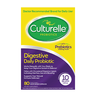 Culturelle Digestive Daily Probiotic