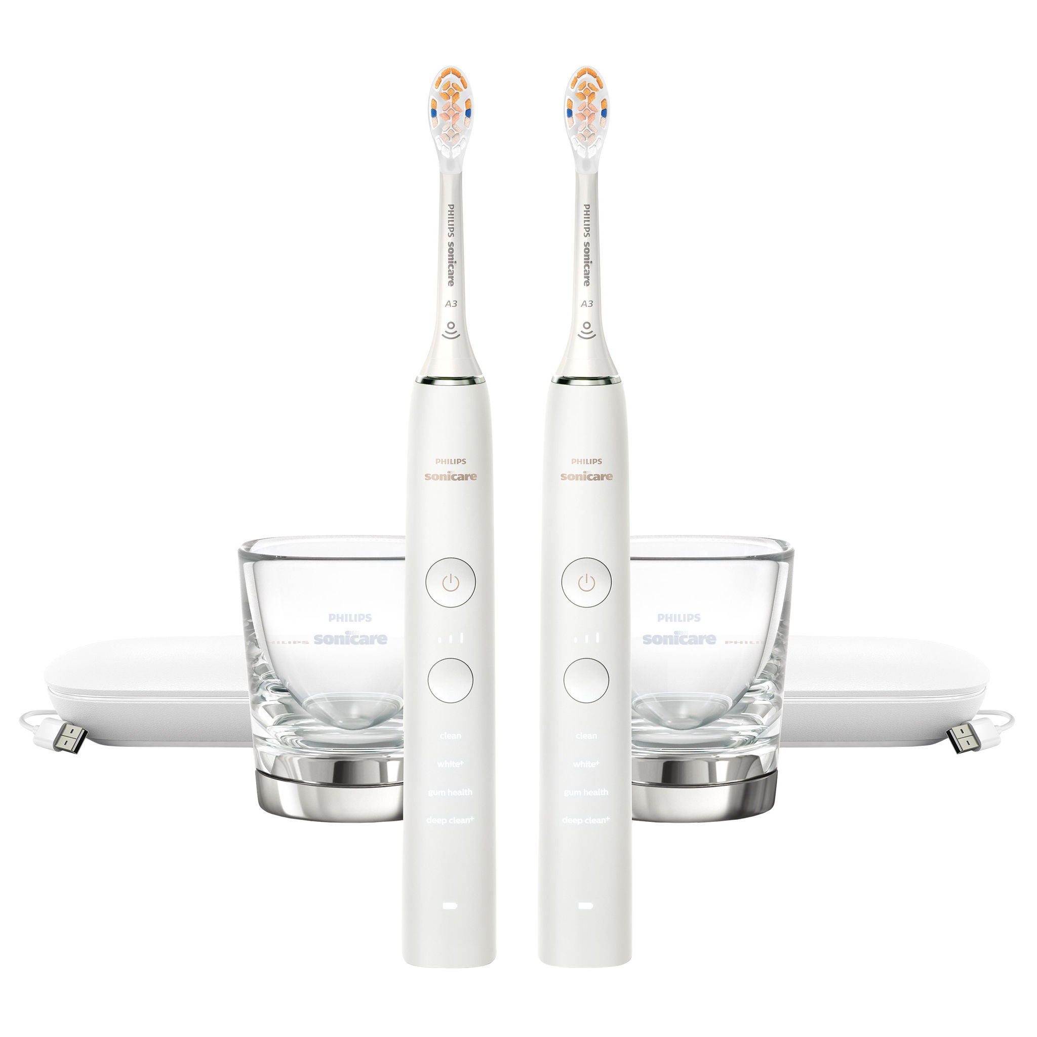 Philips Sonicare DiamondClean Smart Electric Rechargeable