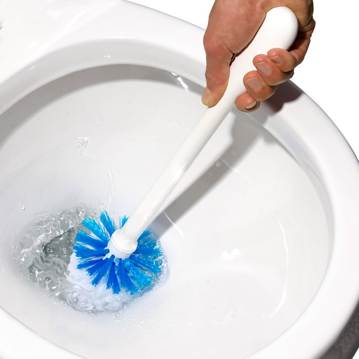 OXO SoftWorks Toilet Brush Set, 2-pack | Costco