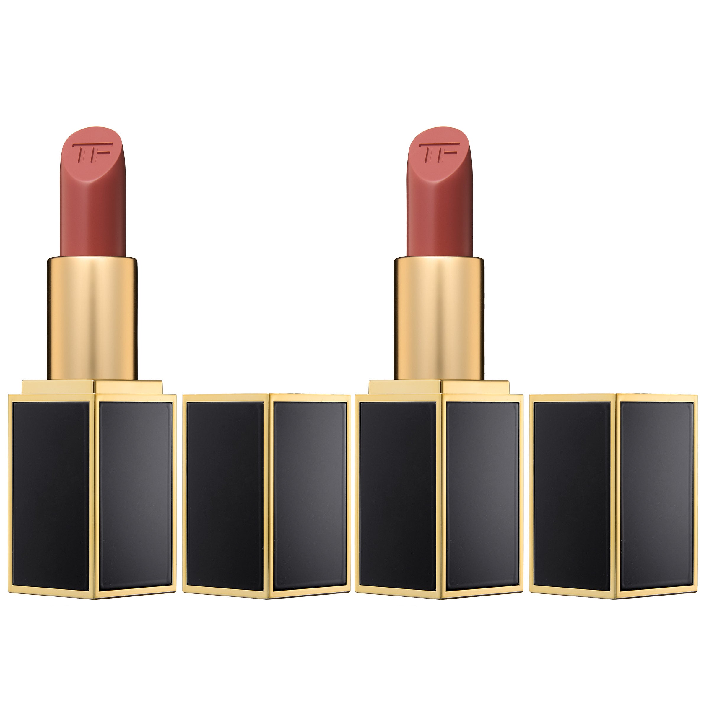 Tom Ford Lip Color 151 Iconic Nude, 0.12 oz, 2-pack | Costco