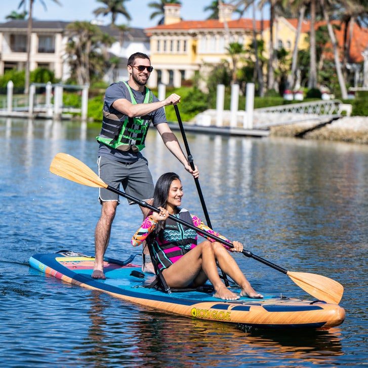 Body Glove X2 GTS Two Person Inflatable Paddle Board | Costco