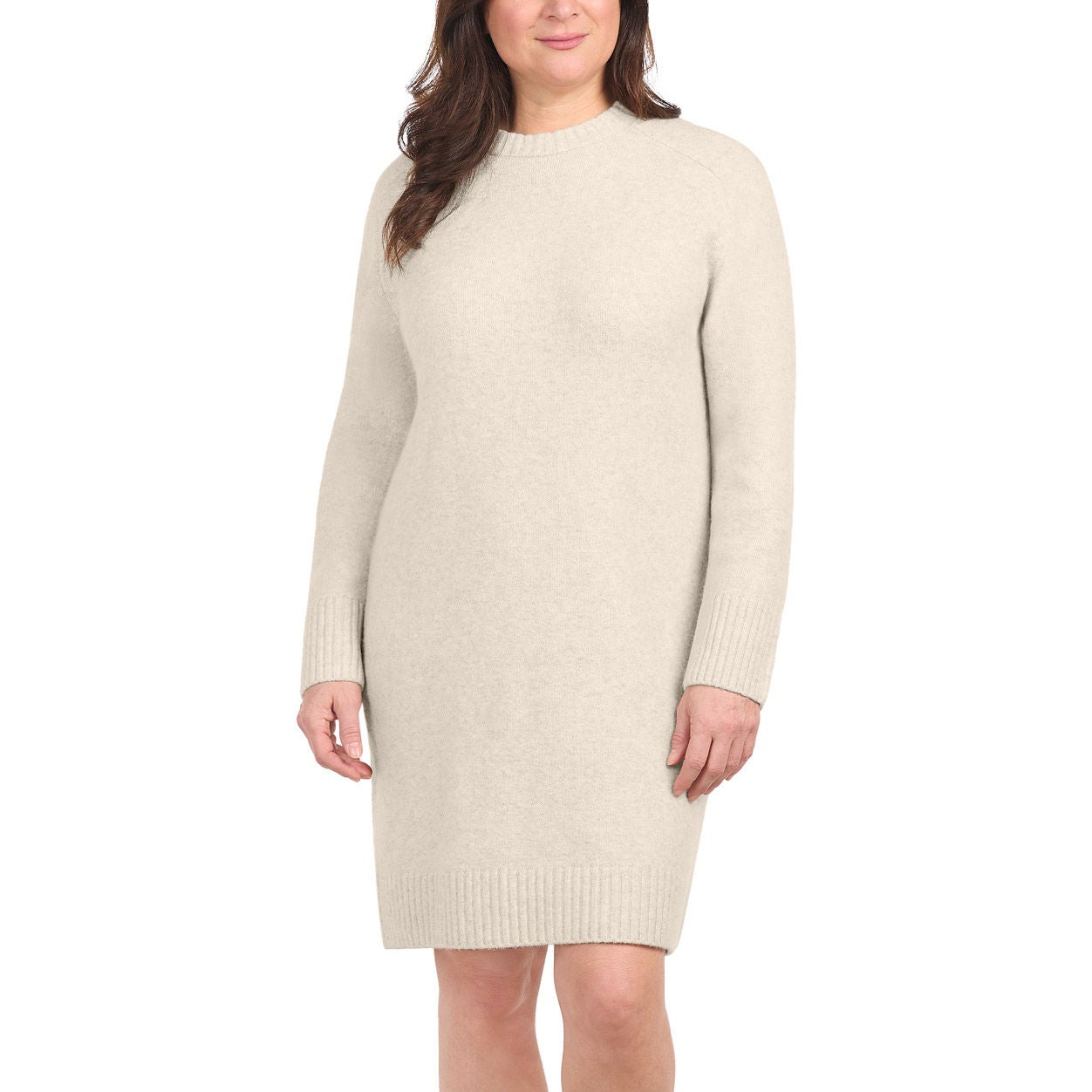 DALIA WOMEN'S SWEATER DRESS