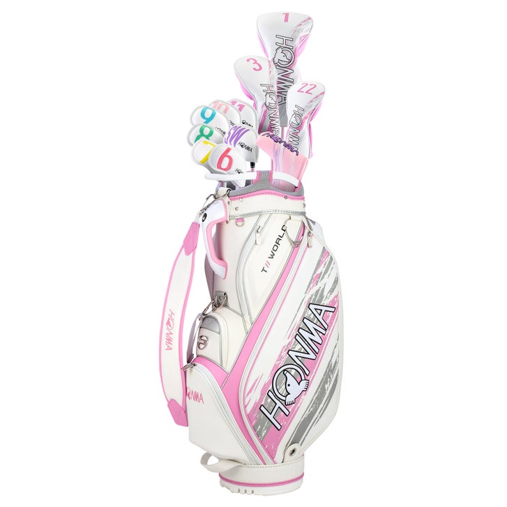 Honma T World XP-2 Women's Golf Set | Costco
