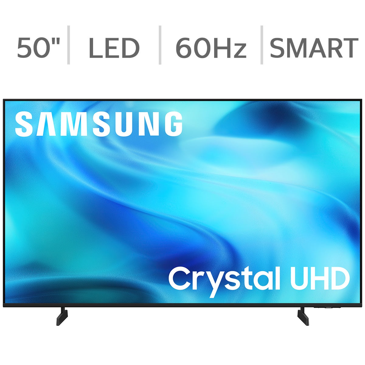 Samsung 50" Class - U8000H Crystal UHD Series - 4K Smart TV