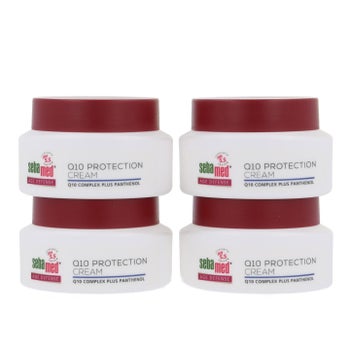 Sebamed Anti-Aging Facial Cream, 4-pack