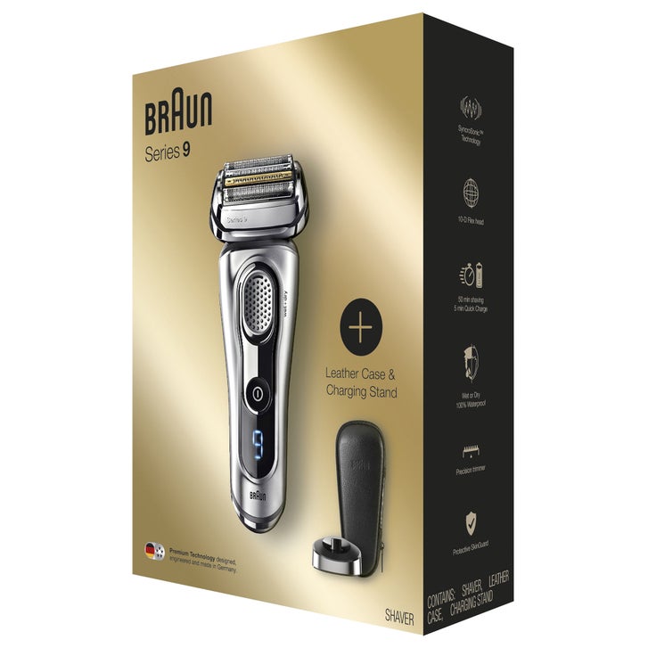 Braun Men's Gift Series 9 Electric Foil Shaver | Costco