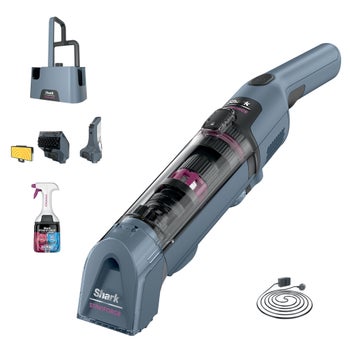 Shark StainForce Cordless Portable Spot, Stain and Odor Removal