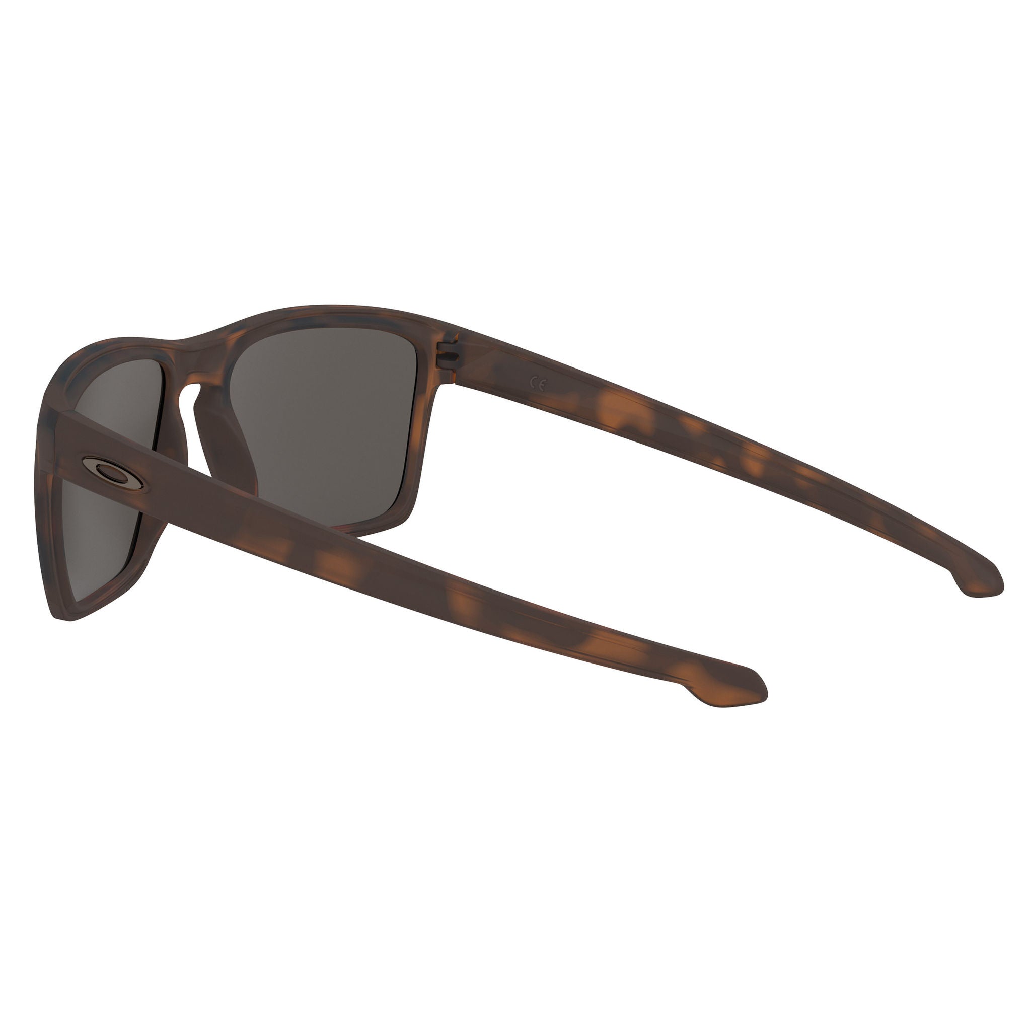 Oakley Sliver XL Matte Brown Tortoise Warm Grey Sunglasses | Costco