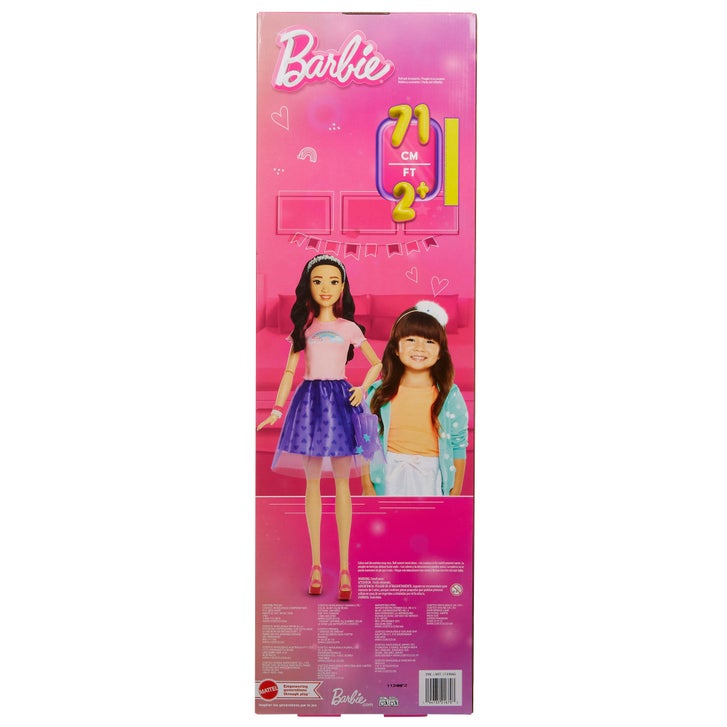 Barbie - 28-inch Doll & Fashion Accessories - Asian Doll | Costco