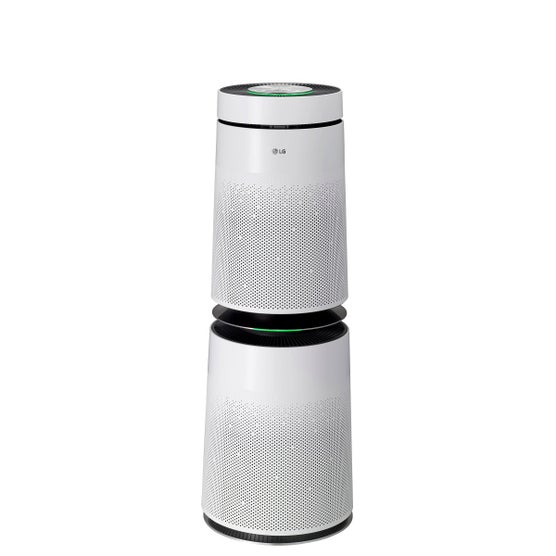 LG PuriCare 360 Dual Filter Air Purifier with 2 Extra Filters | Costco