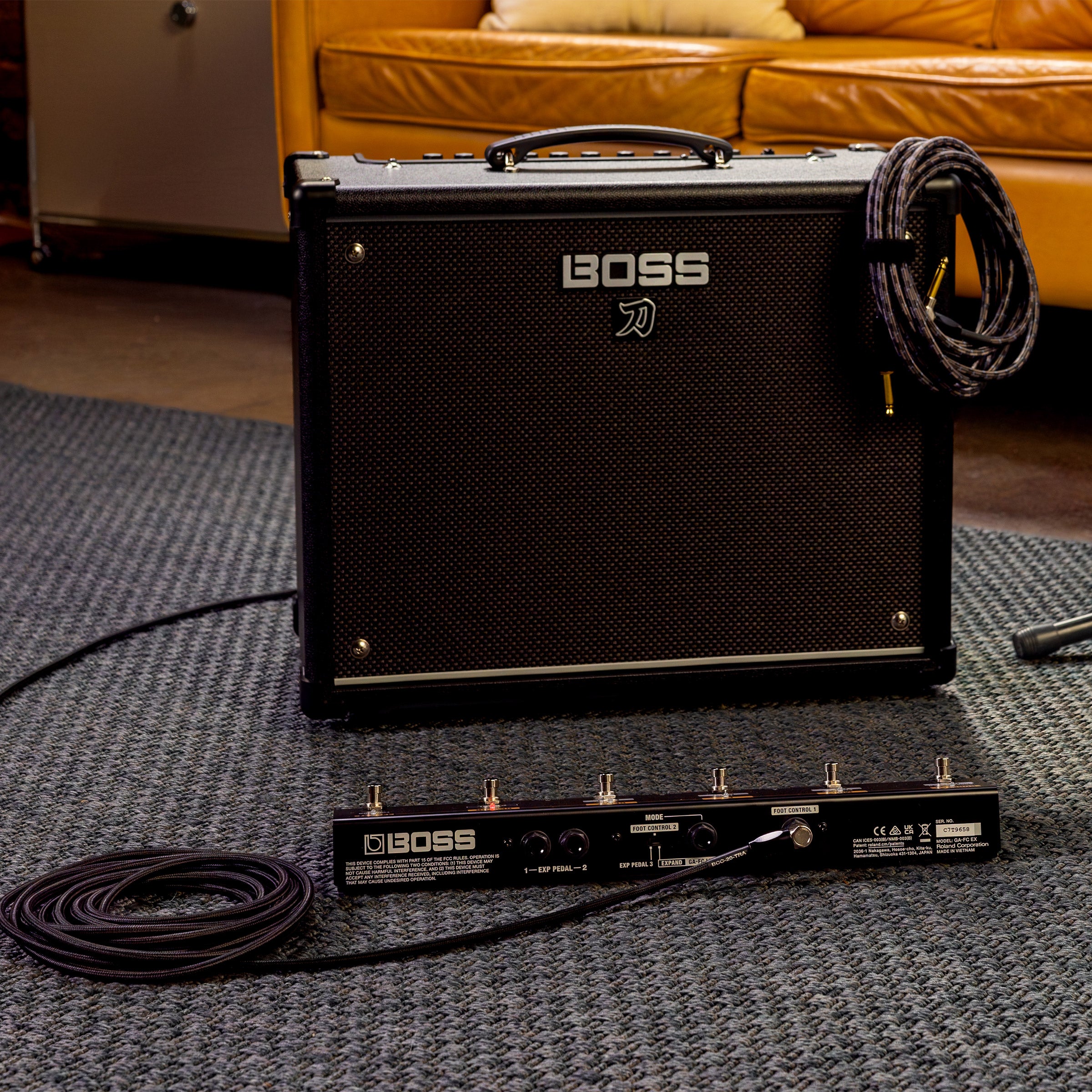 Boss Katana 50-EX Bundle | Costco