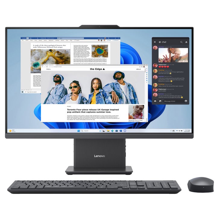 Lenovo IdeaCentre 27