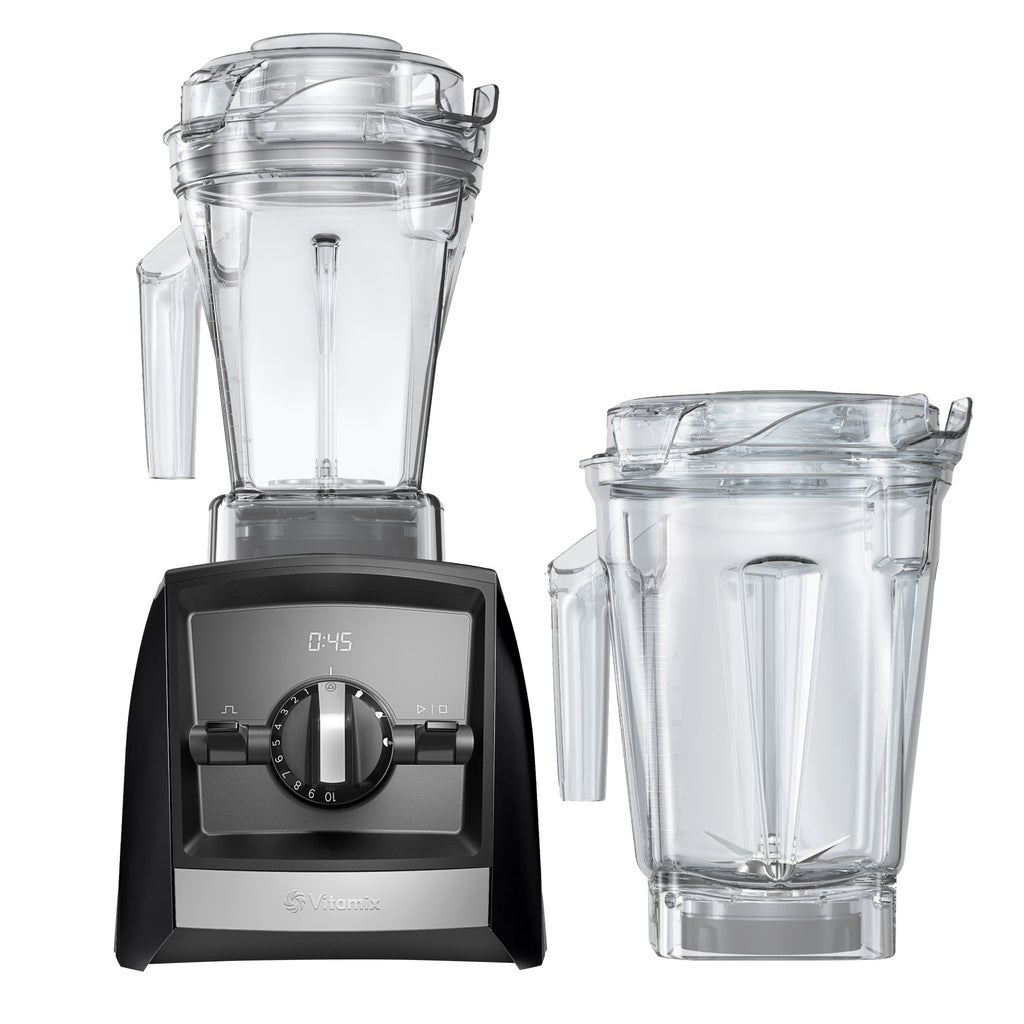 Vitamix A2500 Bundle with 48oz Aer Disc Container - Special Order
