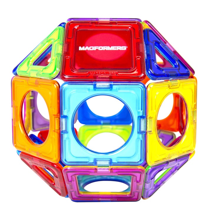 Magformers 120 Piece Deluxe Creative Set | Costco Magformers 120 Piece Deluxe Creative Set | Costco