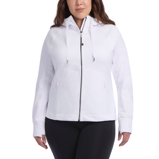 Danskin Women's Full Zip Hoodie | Costco