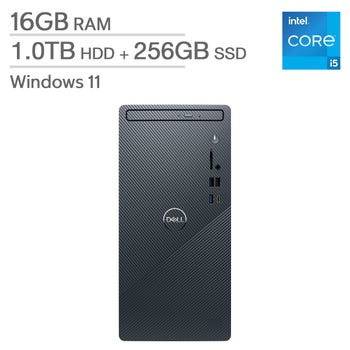 Dell Inspiron Desktop - 13th Gen Intel Core i5-13400 - Windows 11 