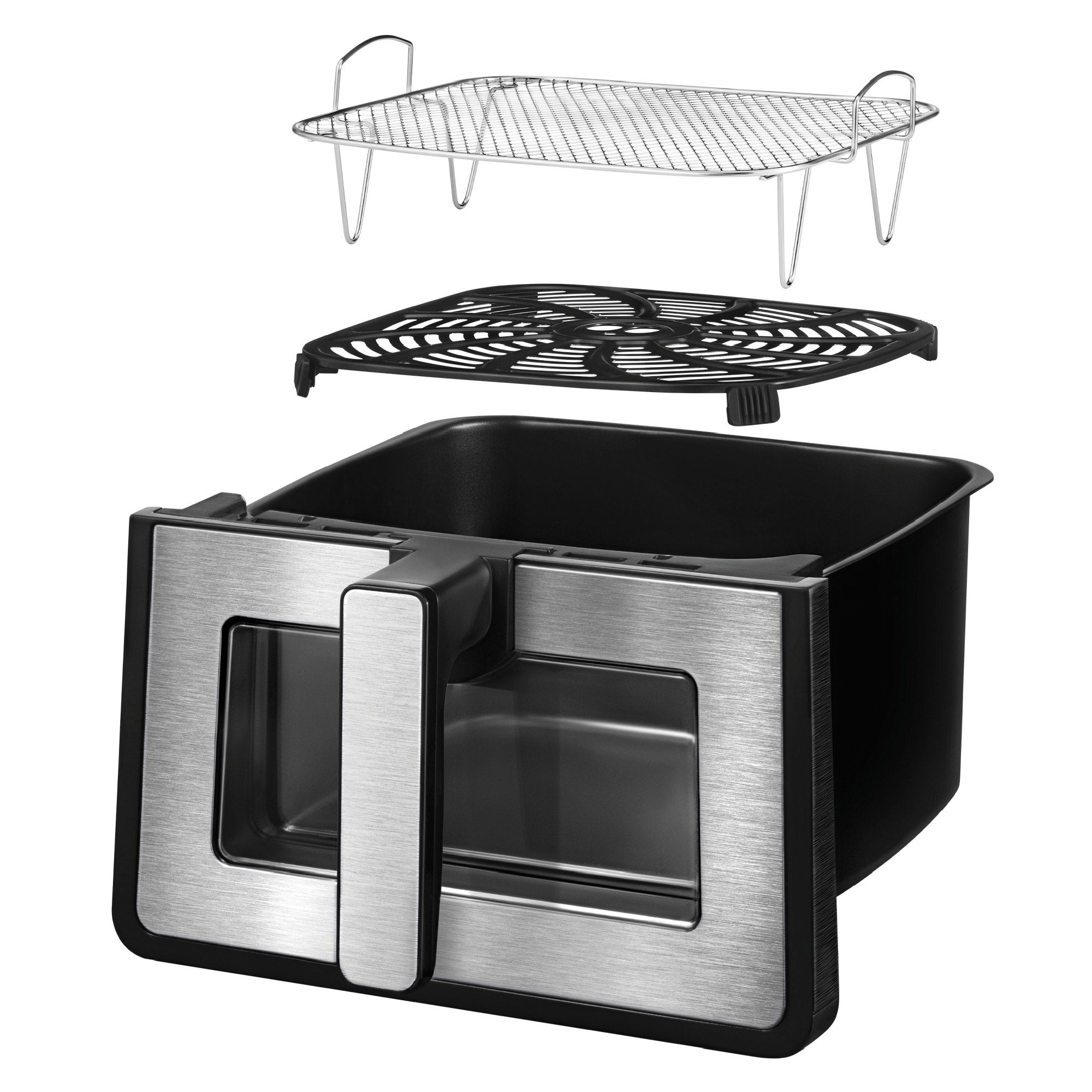 Gourmia 8-Quart Digital Air Fryer with Window & Light | Costco
