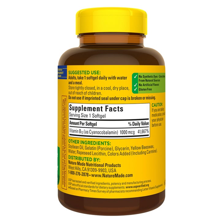 b12 injections costco Nature Made Vitamin 1000 mcg, 400 Softgels Zipfizz Multi-Vitamin Energy Hydration Drink