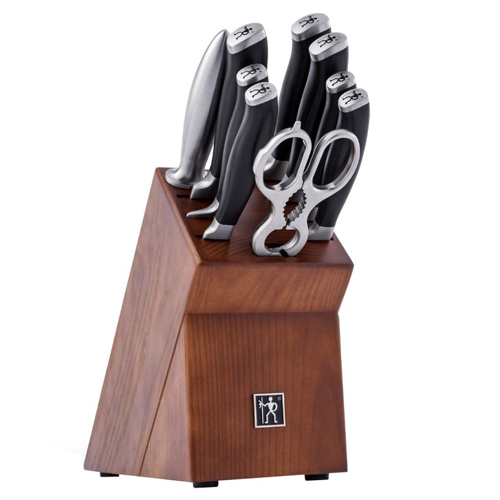 J.A. Henckels Elan Series Knife Set, 10-piece | Costco