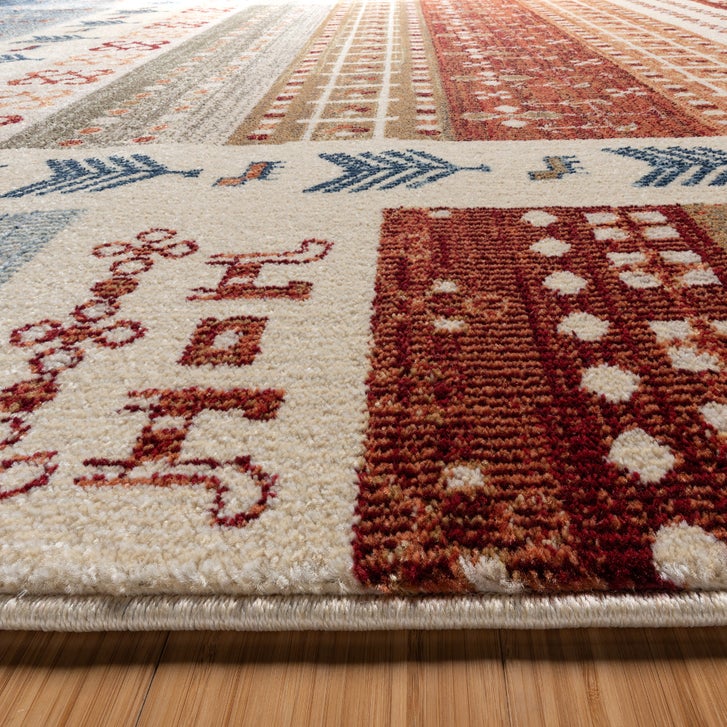 Karina Area Rug, Nagini Multi | Costco