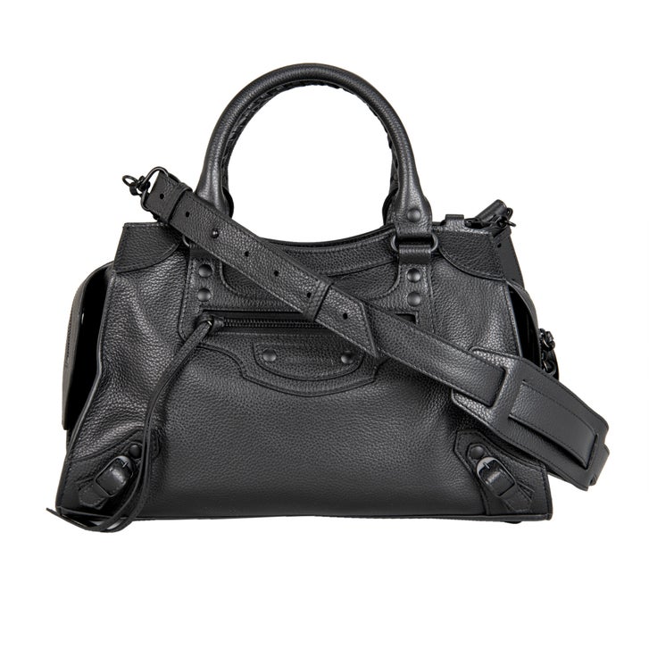【新品未使用】BALENCIAGA Neo Classic City スモール Balenciaga Neo Classic City Small Tote Bag, Black | Costco