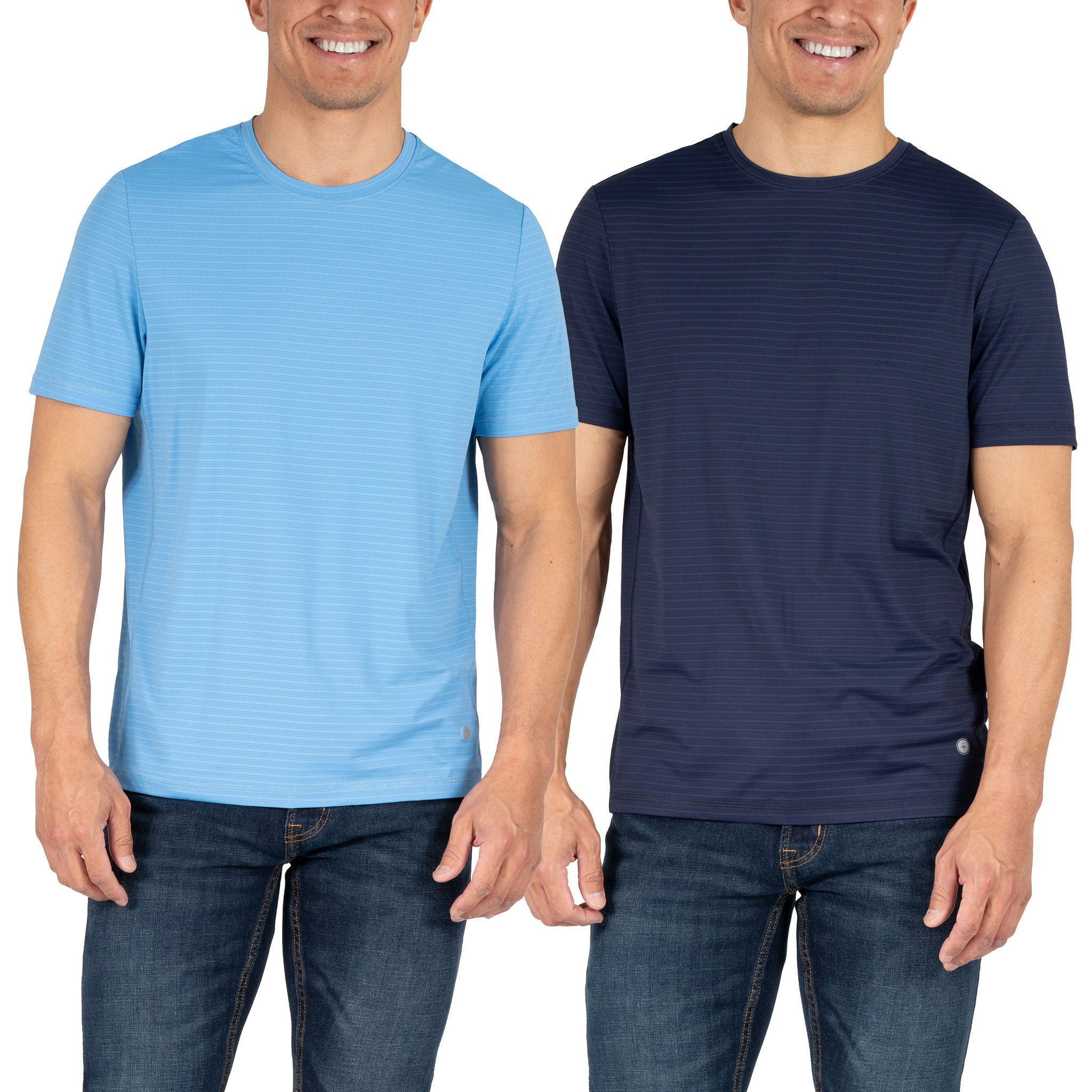 SOYBU MEN'S ACTIVE TEE 2PK
