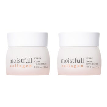 Etude Collagen Cream 2.53 fl oz, 2-pack